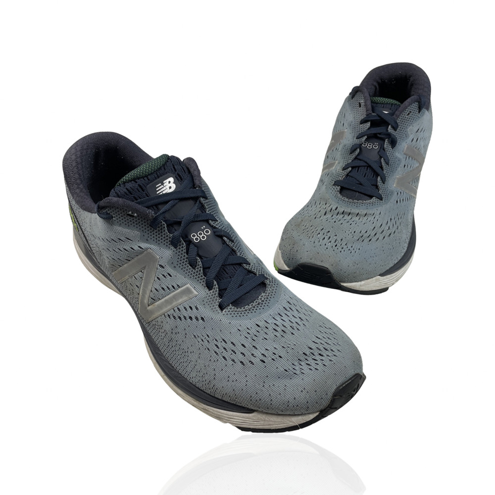 New Balance 880v9 Running Men's Shoes Blue Green Size 12 M880GB9